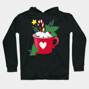 Christmas Theme Hoodie